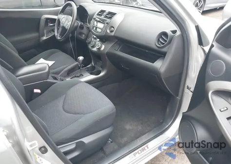 2011 Toyota Rav4 Sport from USA, damaged, VIN JTMWF4DV8B5032271